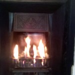 Gas Fire service-Winchmore Hill